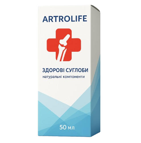 Артролайф гель